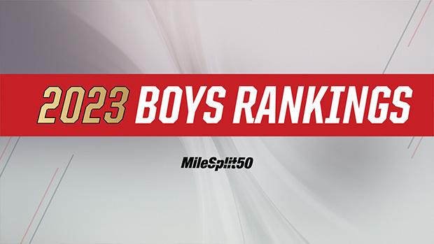 The Preseason MileSplit50 Top 25 Boys Rankings Countdown